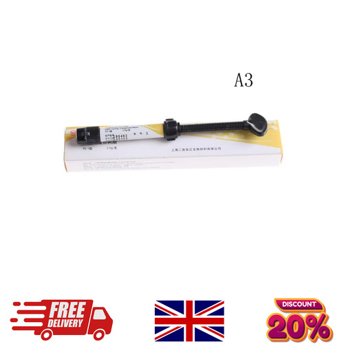 New dental cement - new, cavity