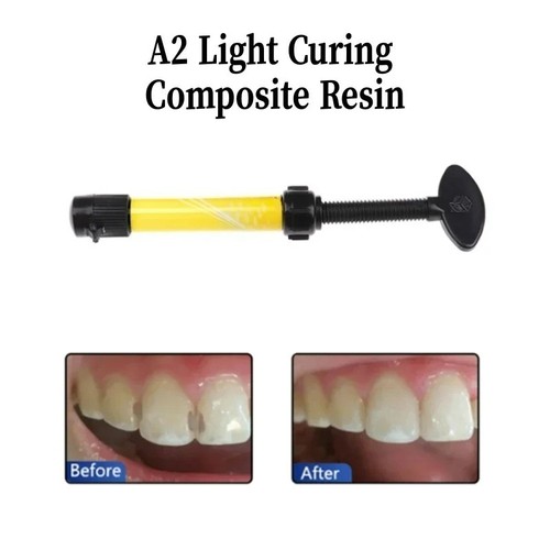 New dental cement - new, cavity