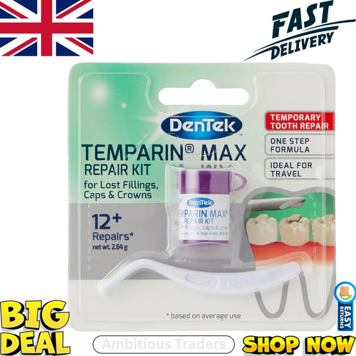 Dentek strong teeth tooth - teeth,